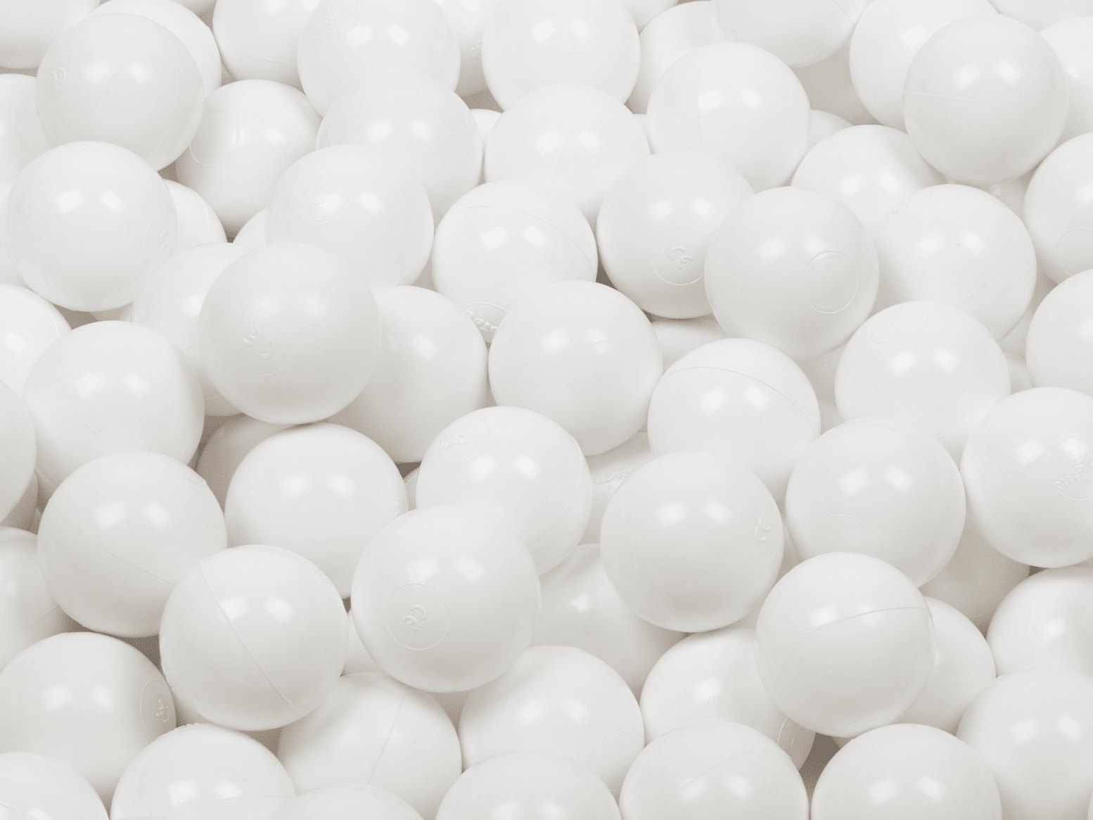 Balles Misioo 50 pcs. - myplayground