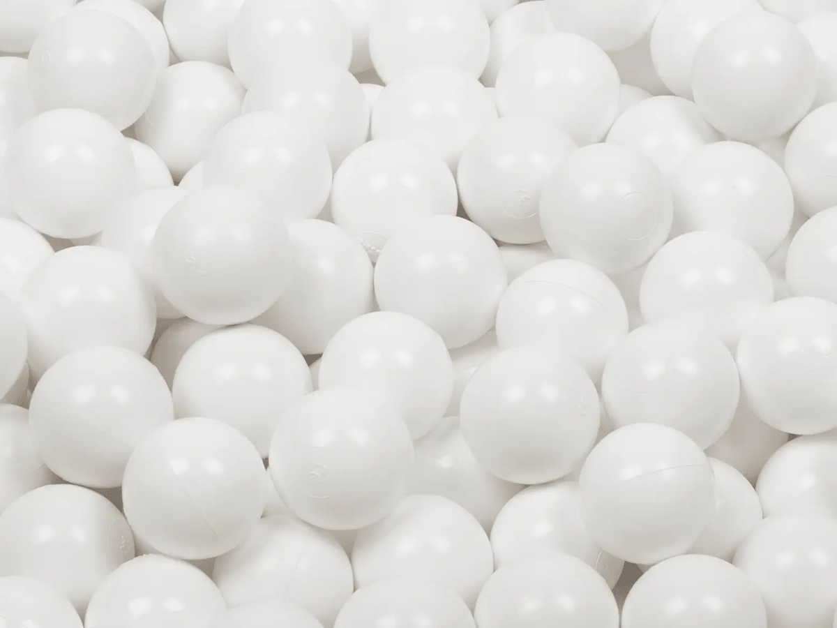Balles Misioo 50 pcs. - myplayground