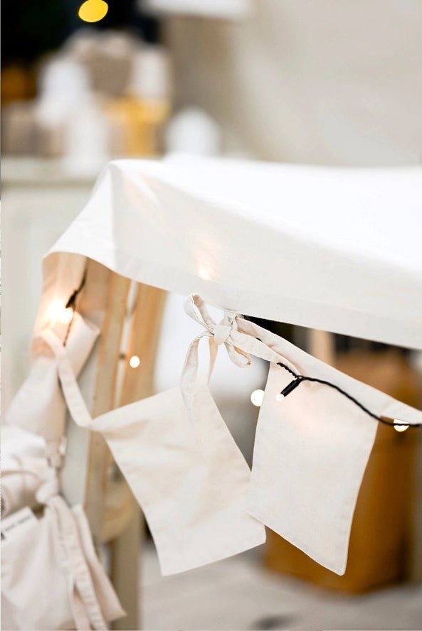 La Guirlande Château - Fort - Mamie Stella - myplayground