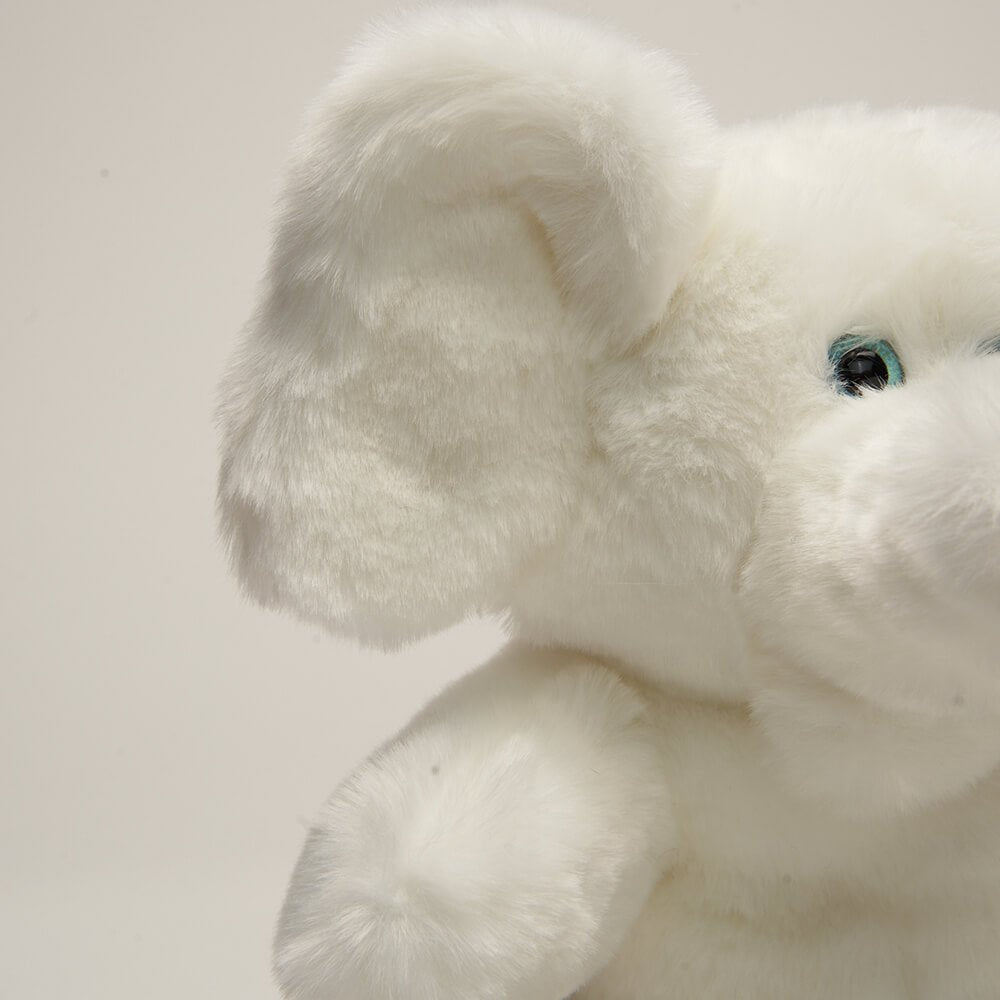 Ma peluche Éléphant Victor - La Pelucherie - myplayground