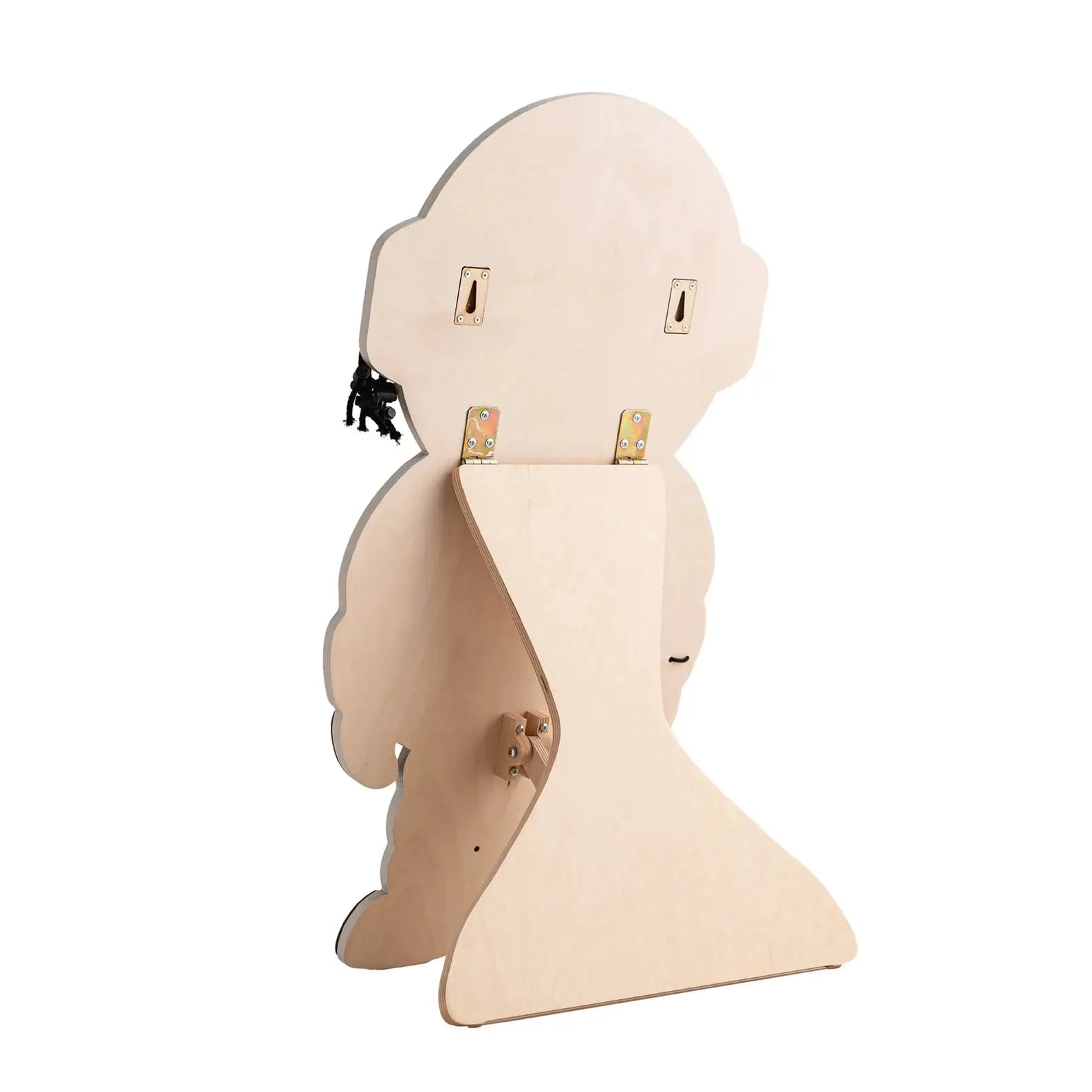 Astronaute Busy Board - Planche sensorielle - Jeu de motricite fine pour enfant (3 ans et +) by FoxyFamily