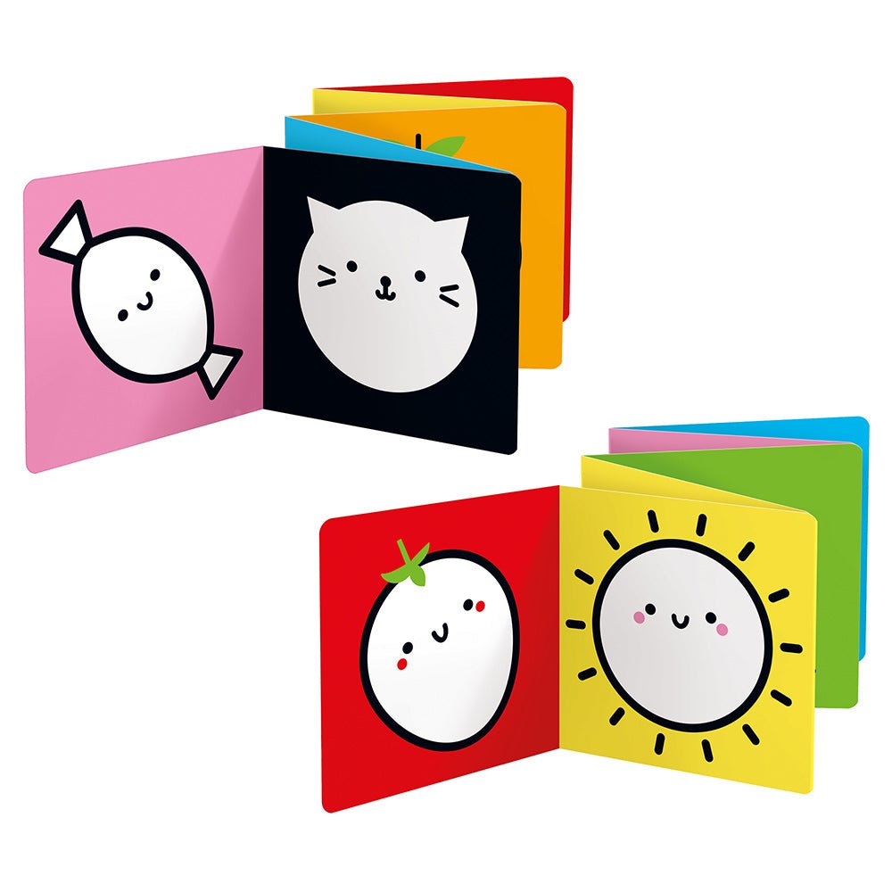 Livres de Coloriage Looong The Write Grip - Couleurs - Banana Panda - myplayground