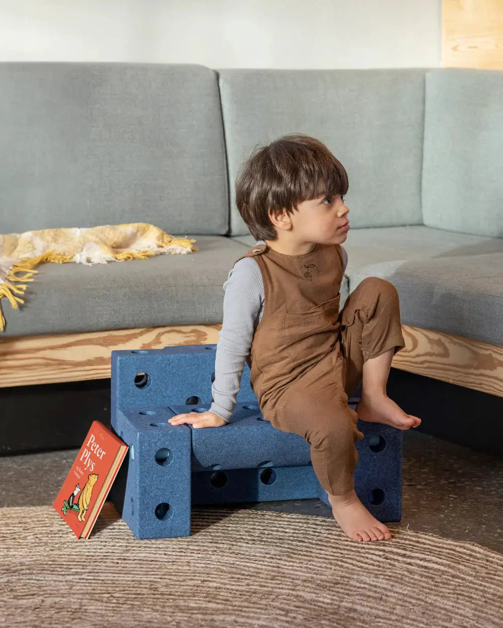 Explorer Set - Deep Blue - Modu by Modu