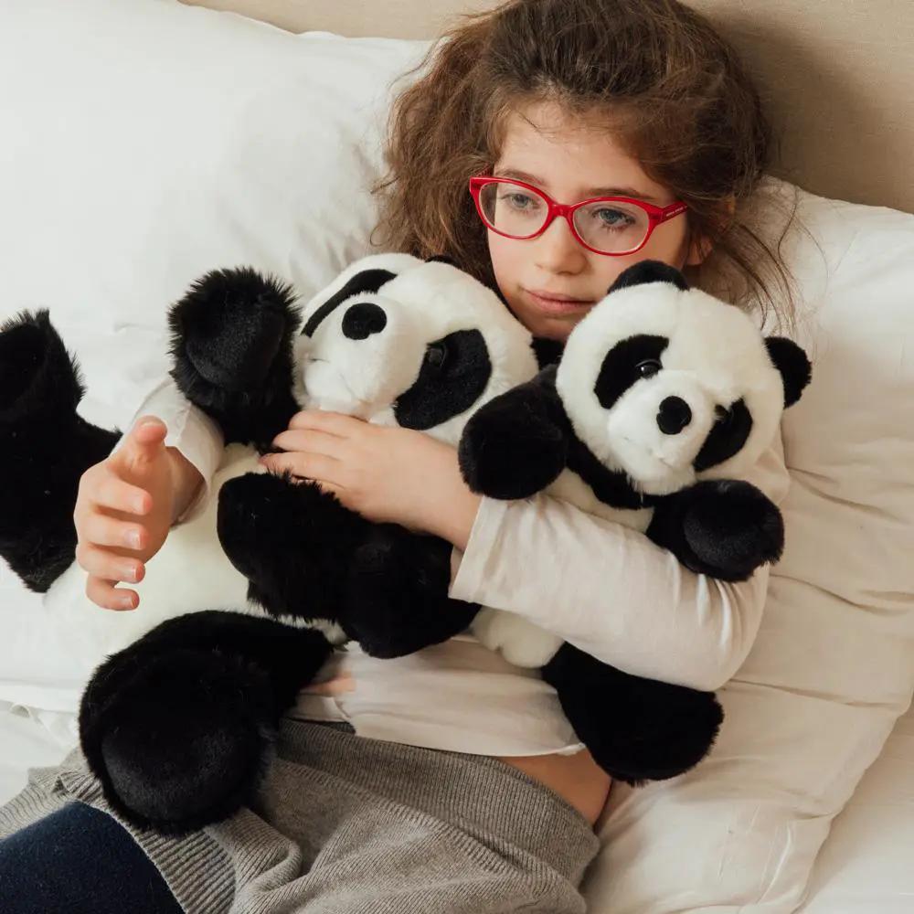 Ma peluche Panda Sam - La Pelucherie by LA PELUCHERIE