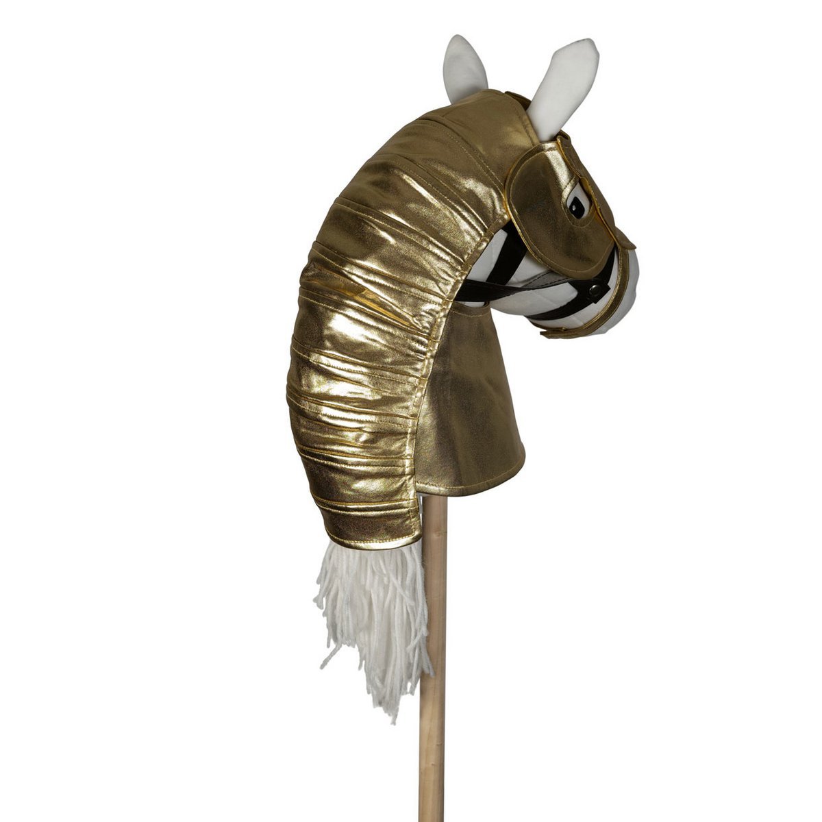 Harnais pour cheval, or - myplayground