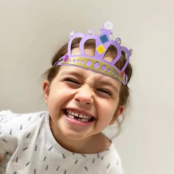 Créez votre propre kit Royal Crown by Cotton Twist