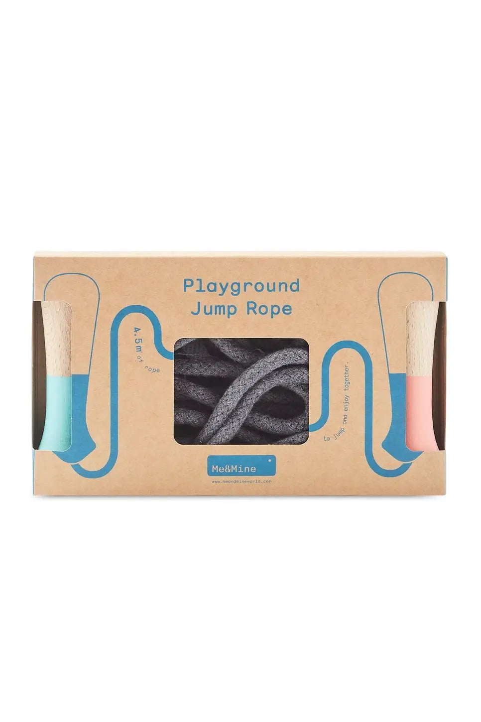 Me&Mine | Corde à sauter Playground - Jouet pour enfants. by Me&Mine