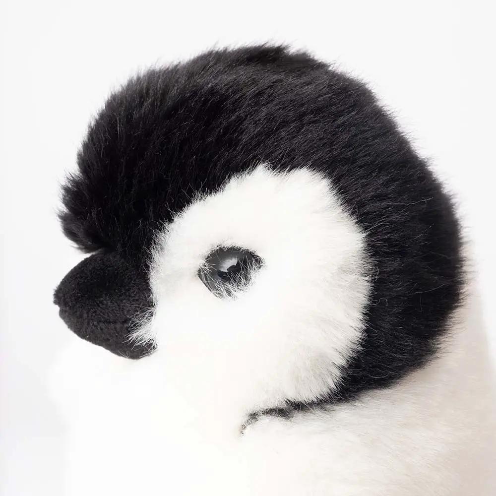 Ma peluche Pingouin Raymond - La Pelucherie by LA PELUCHERIE
