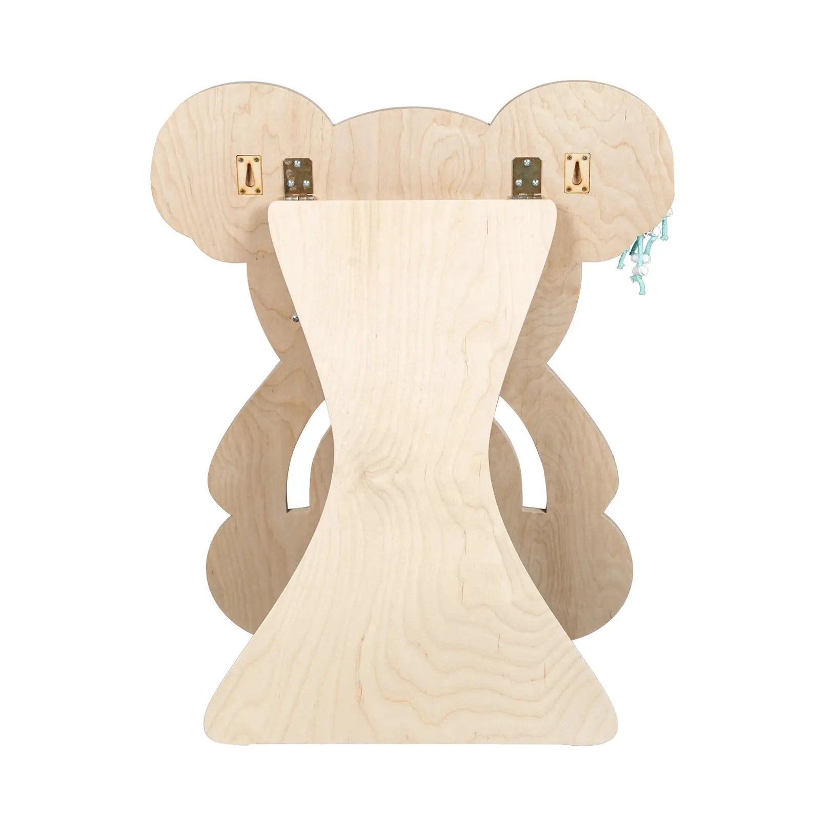 Koala Busy board - Planche sensorielle - Jeu de motricite fine pour enfant ( 3 ans et + ) by FoxyFamily