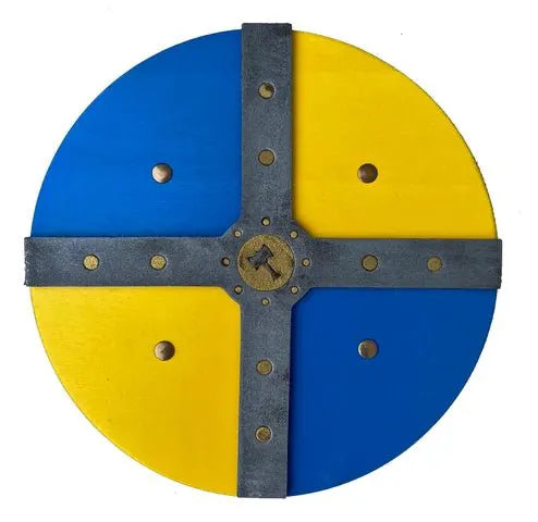 BOUCLIER HISTORIK VIKING L THOR by KALID MEDIEVAL