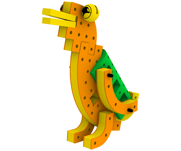 BAKOBA - Challenger Édition - myplayground