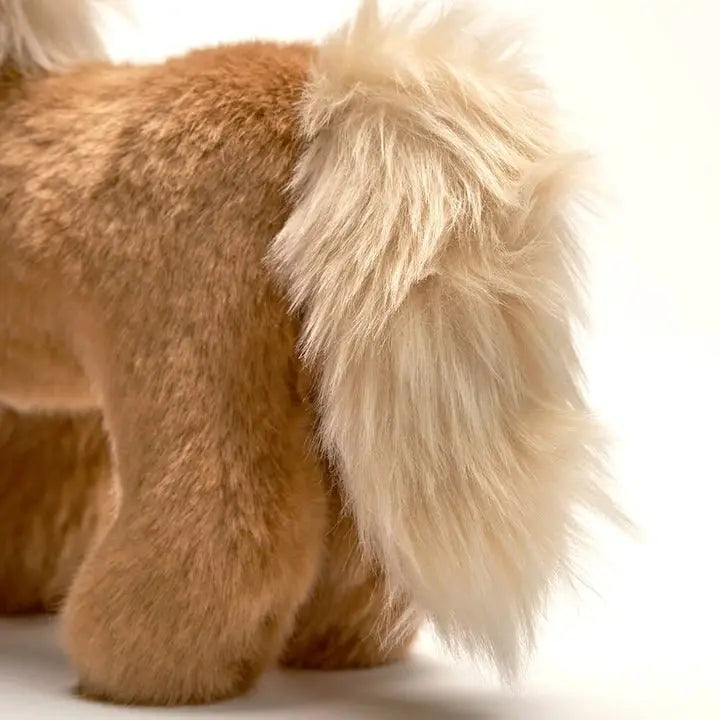Ma peluche Cheval Henri - La Pelucherie by La Pelucherie