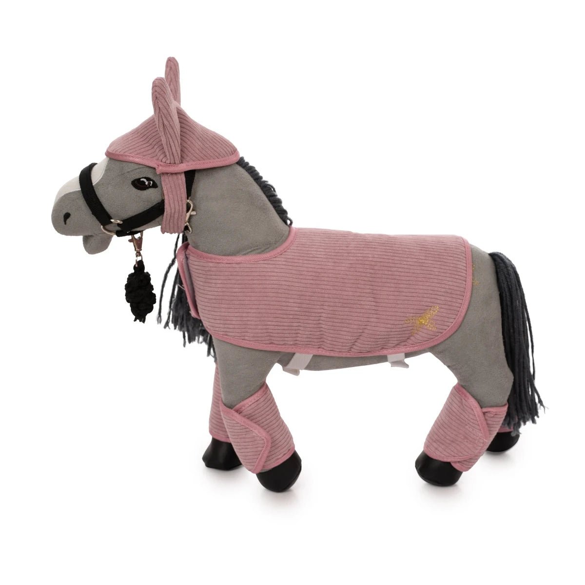 Accessoires pour Hugelpony 30cm, rose - myplayground