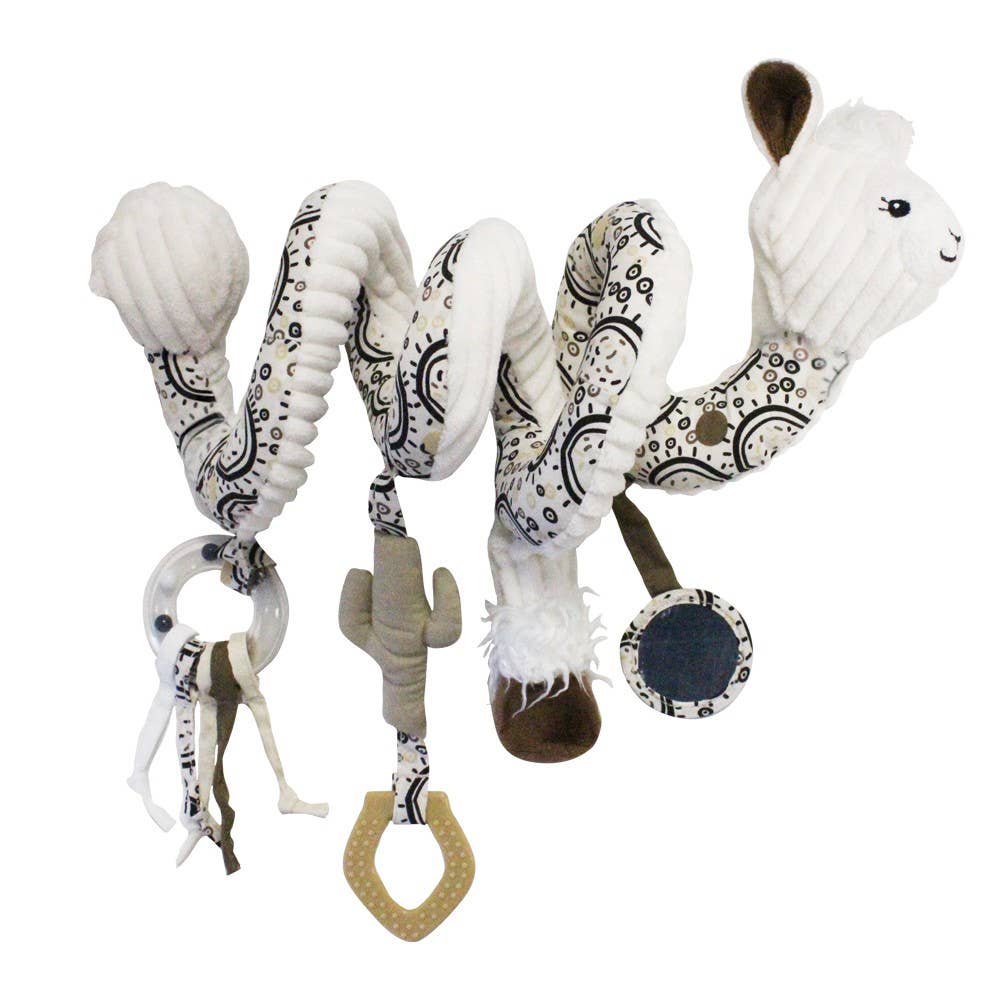 Spirale d'Activité Muchachos le Lama - Les Déglingos, France - myplayground