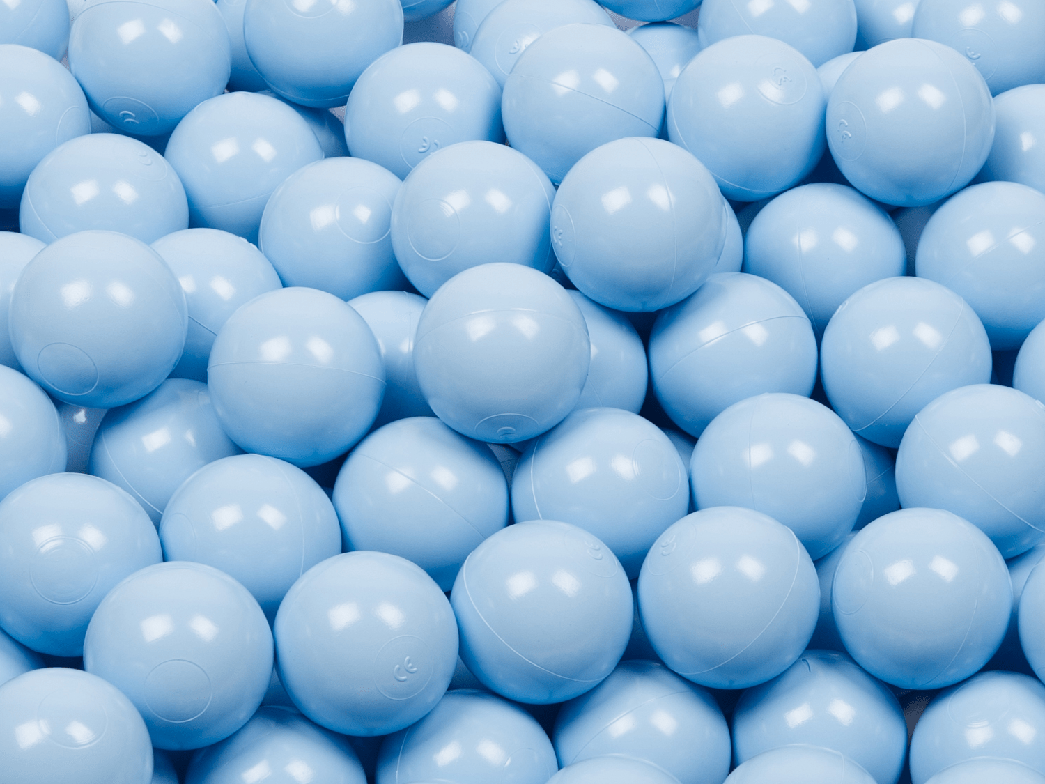 Balles Misioo 50 pcs. - myplayground