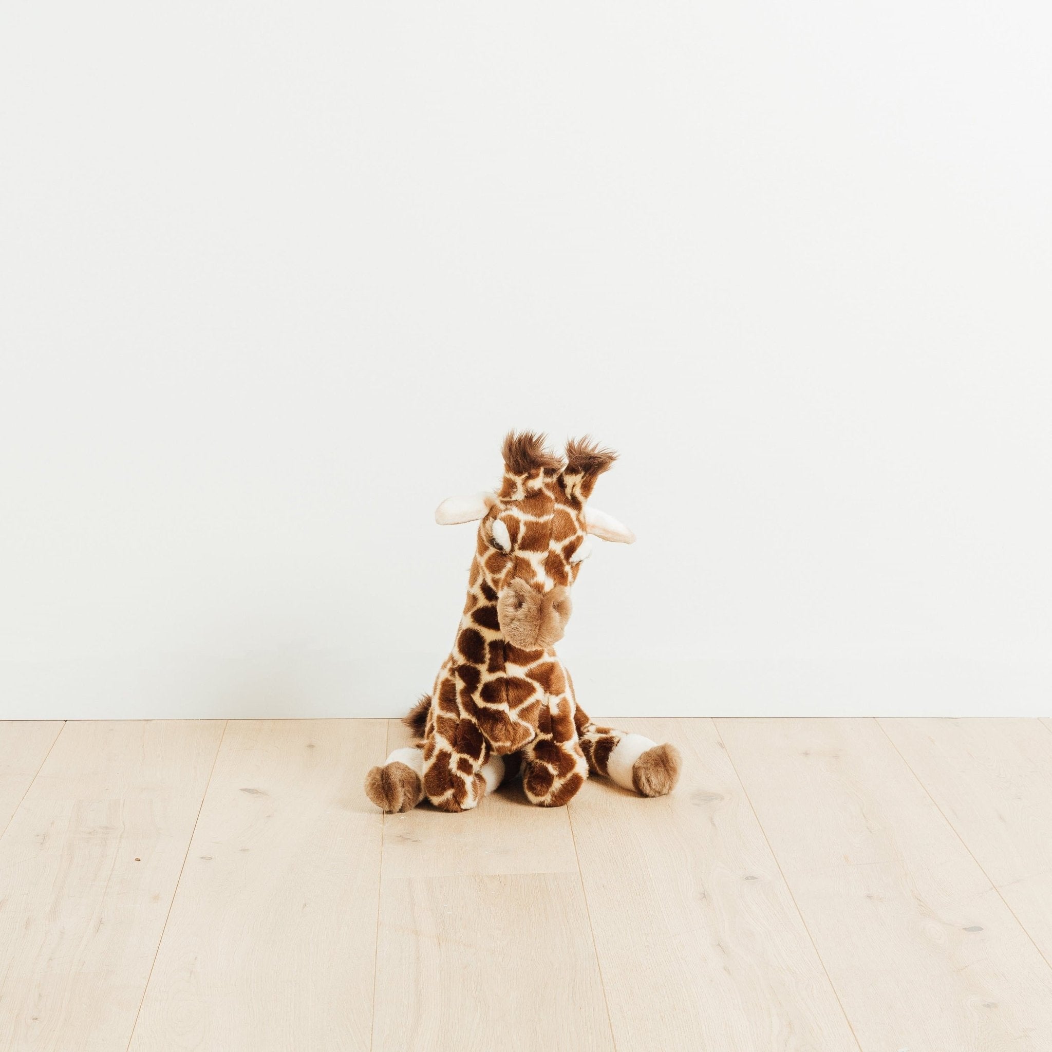 Ma peluche Girafe Zoé - La Pelucherie - myplayground