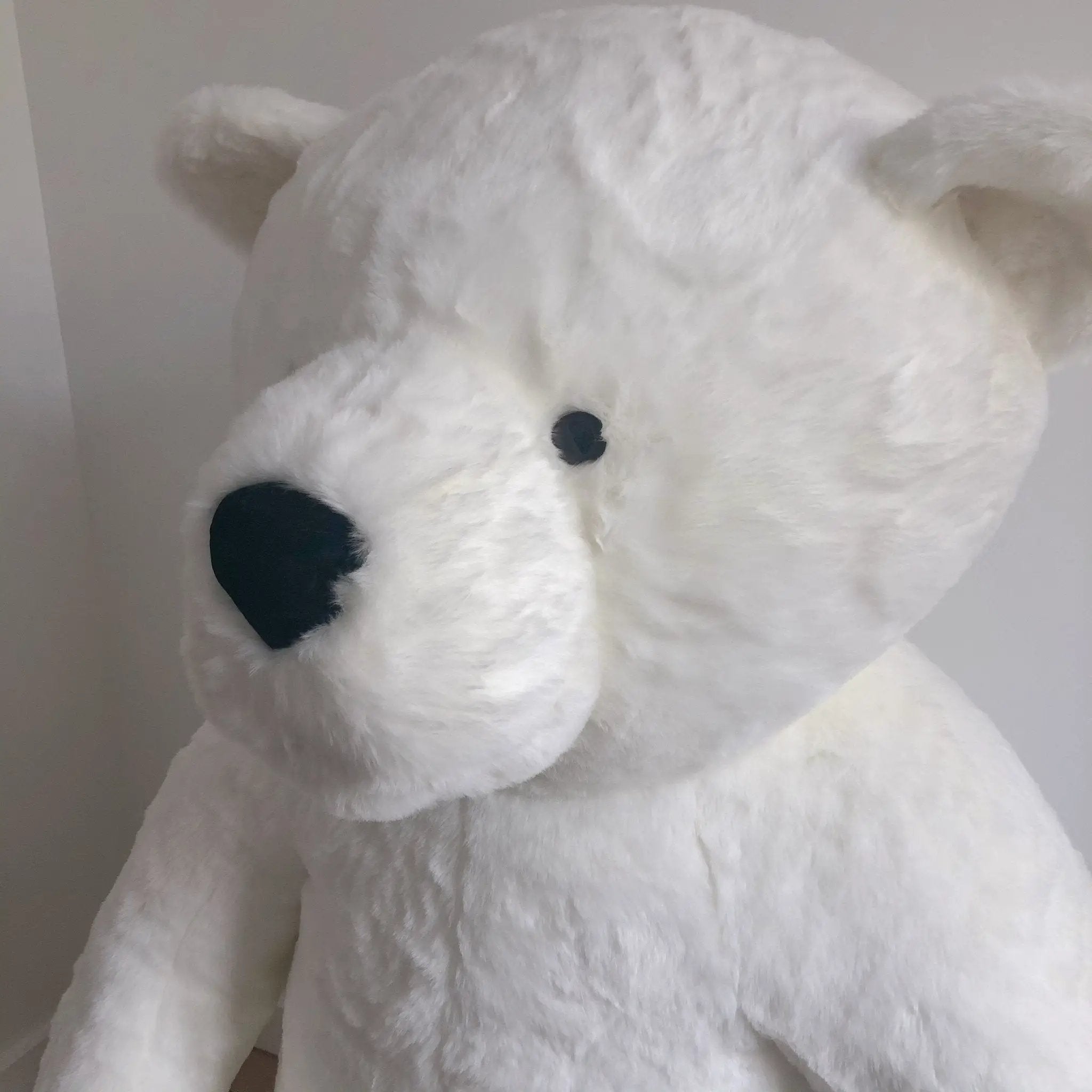 Mon Ours En Peluche Géant - La Pelucherie by LA PELUCHERIE