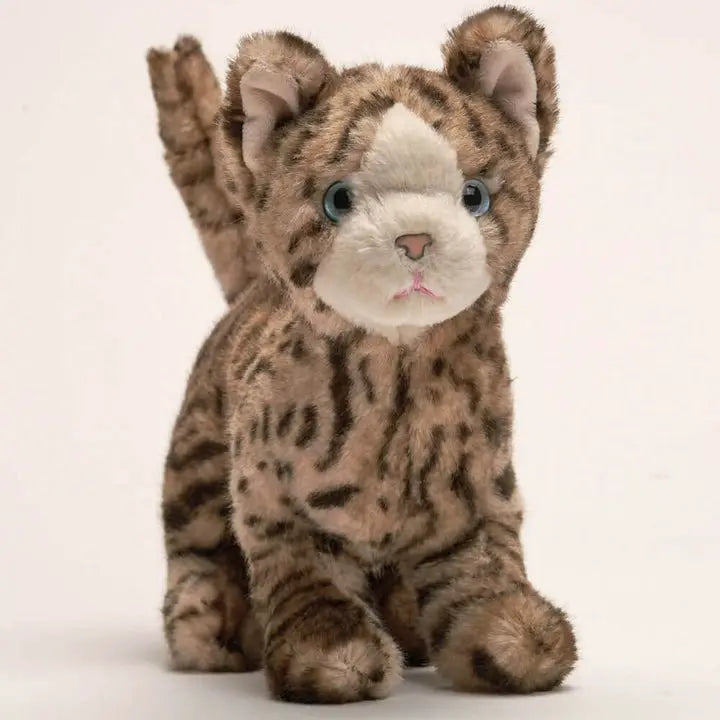 Ma peluche Chat Gustave - La Pelucherie by La Pelucherie