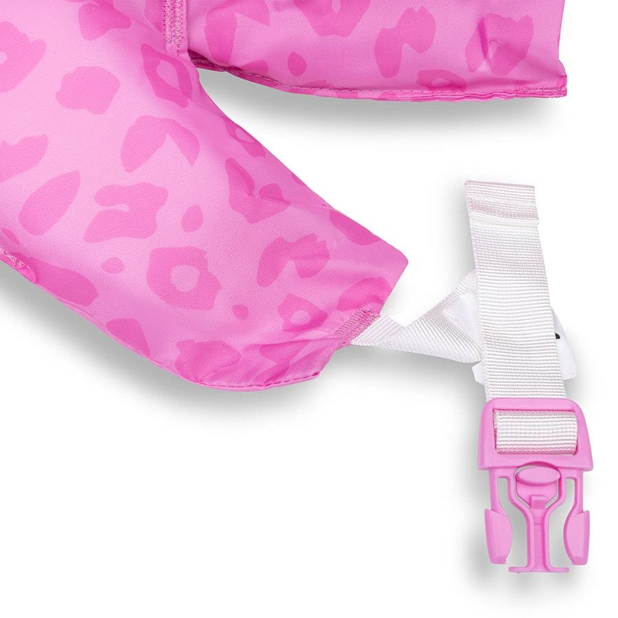 Brassards de natation à imprimé léopard ( 2 à 6 ans ) - Swim Essentials by Swim Essentials