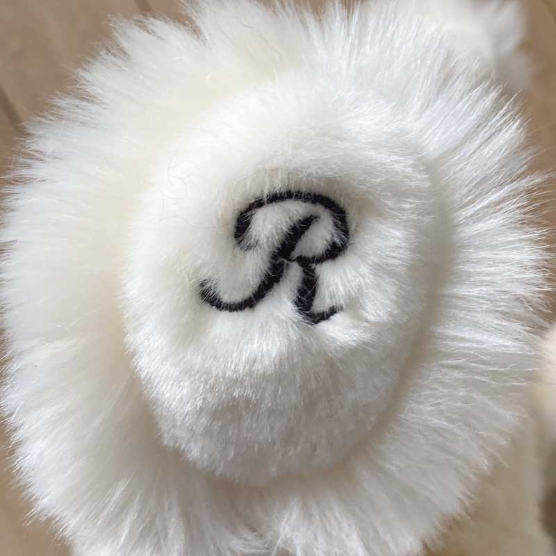 Ma peluche Ours Jules - La Pelucherie by La Pelucherie