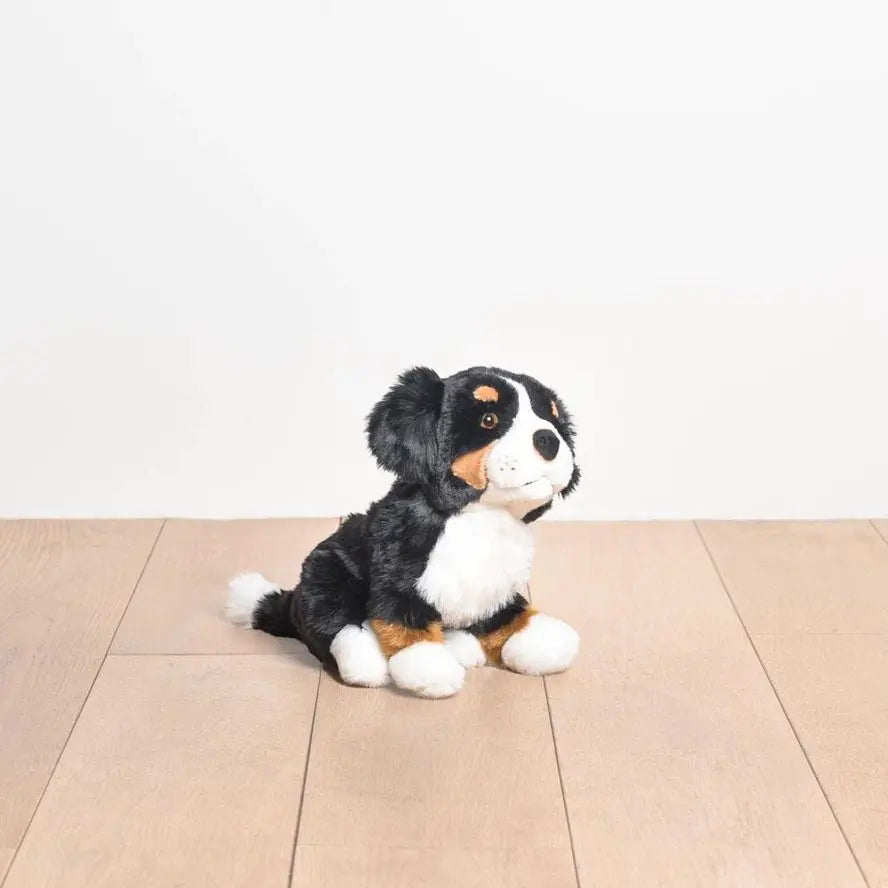 Ma peluche Chien Ferdinand - La Pelucherie by La Pelucherie