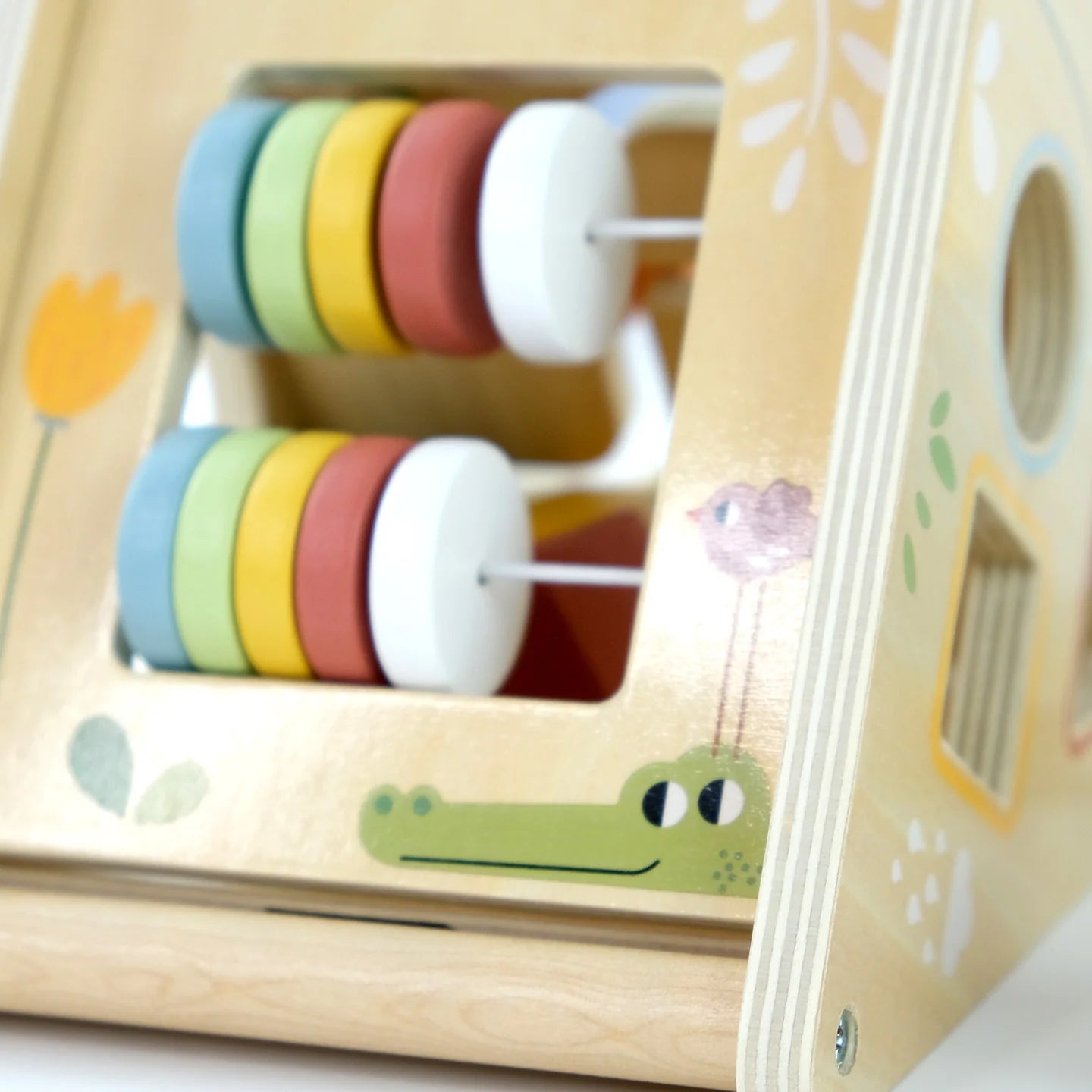 Coffret de Jeu Montessori - ensemble pour les enfants - 18 à 24 mois - BusyKids - myplayground