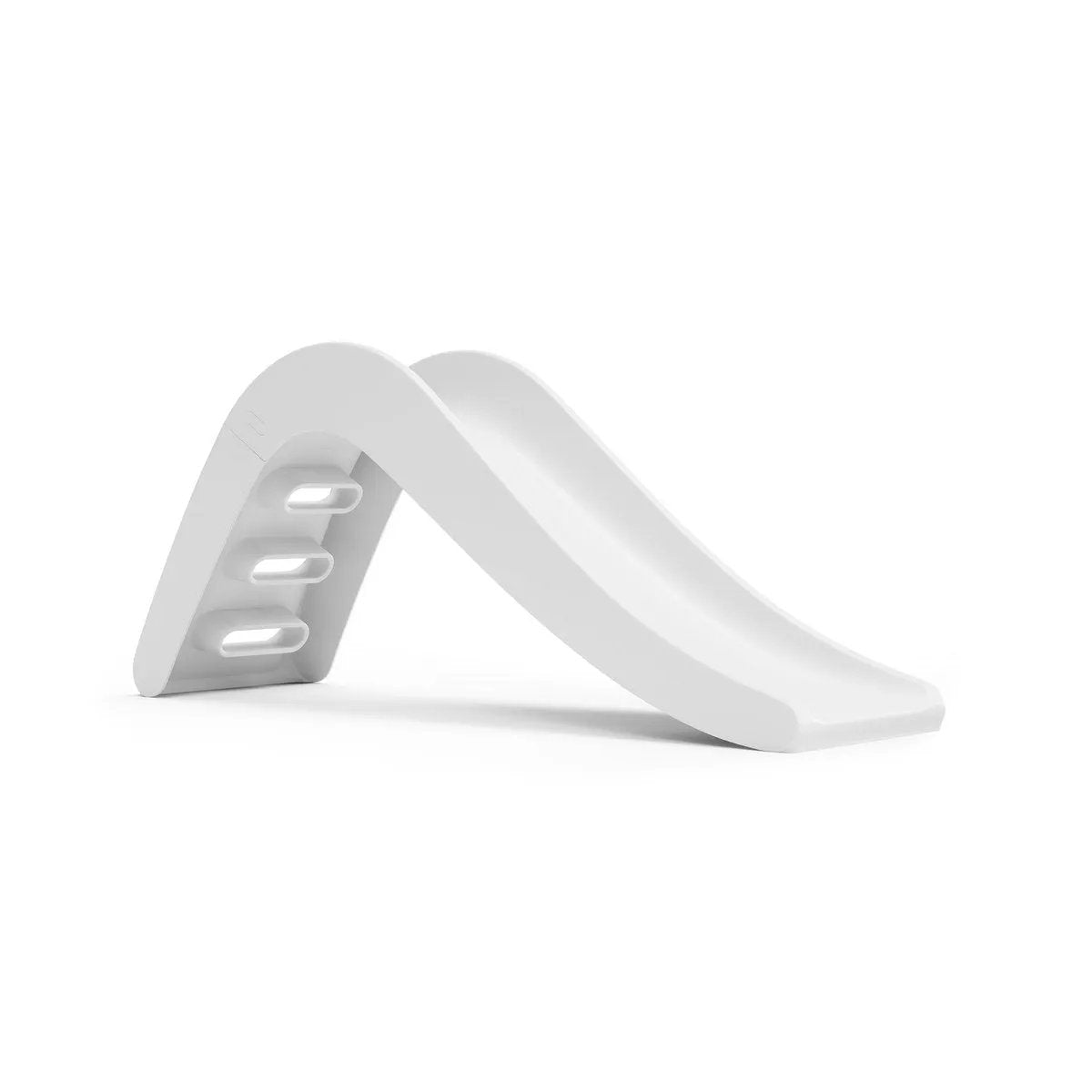 Toboggan Extérieur White Dolphin Pour Jardin Confort Et Glissade Amusante Pour Enfants Et Familles by Jupiduu - Designed for Kids