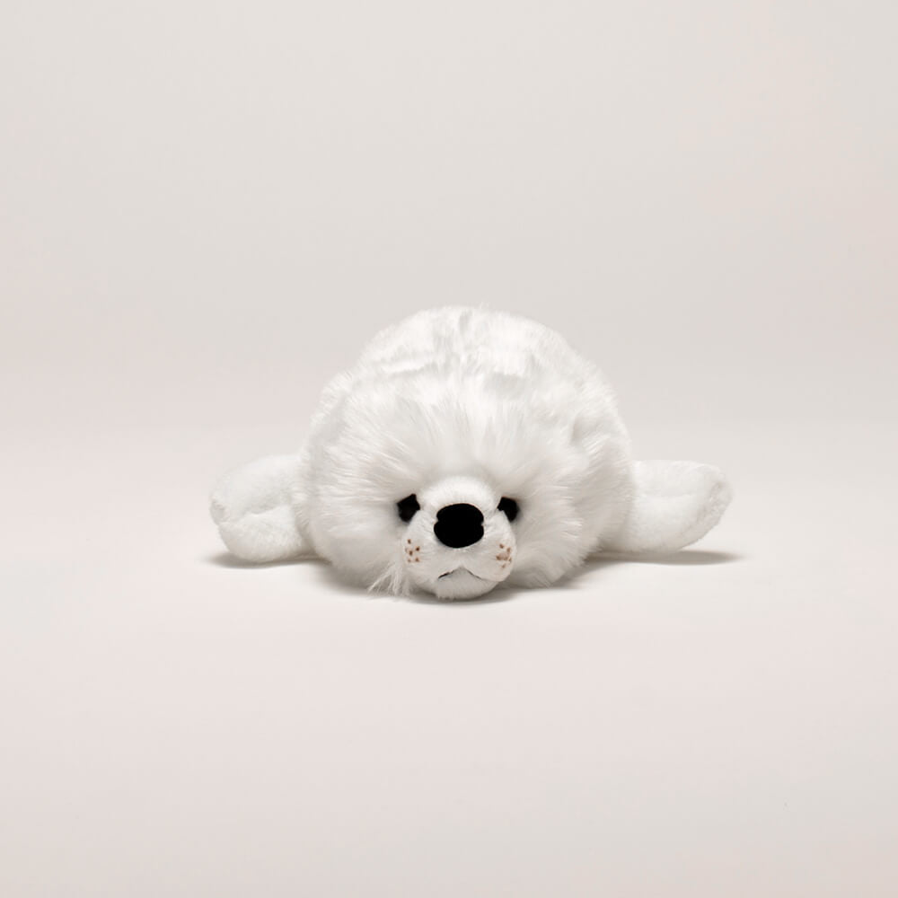 Ma peluche Phoque Arsène - La Pelucherie by La Pelucherie