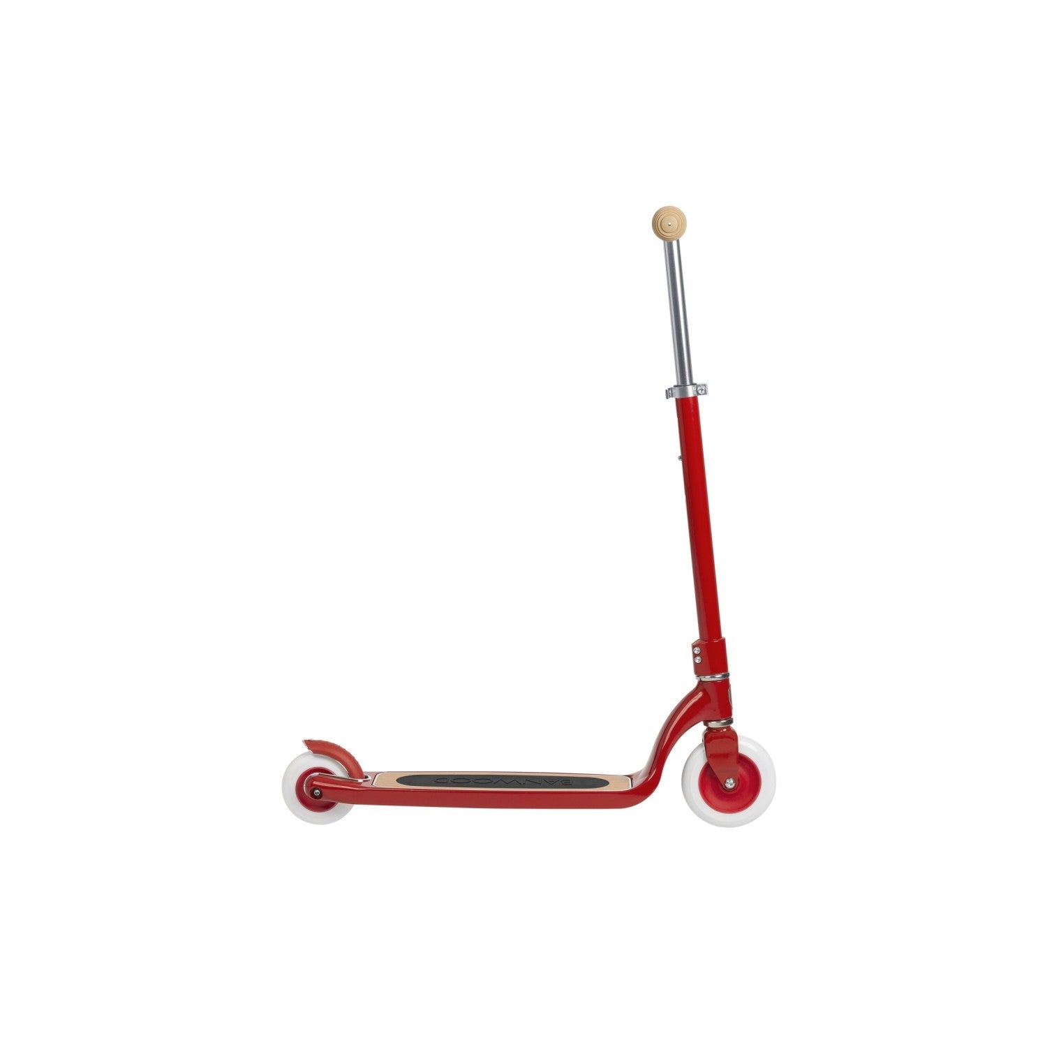 trottinette enfant maxi - + de 6 ans - rouge - jeu de motricité - banwood - myplayground