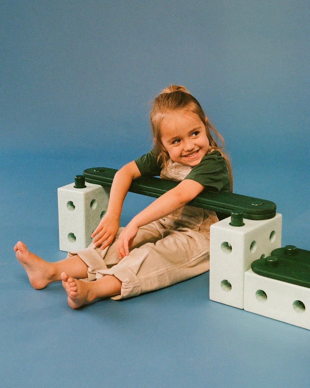 Piste d'équilibre - Ocean Mint - Modu - myplayground