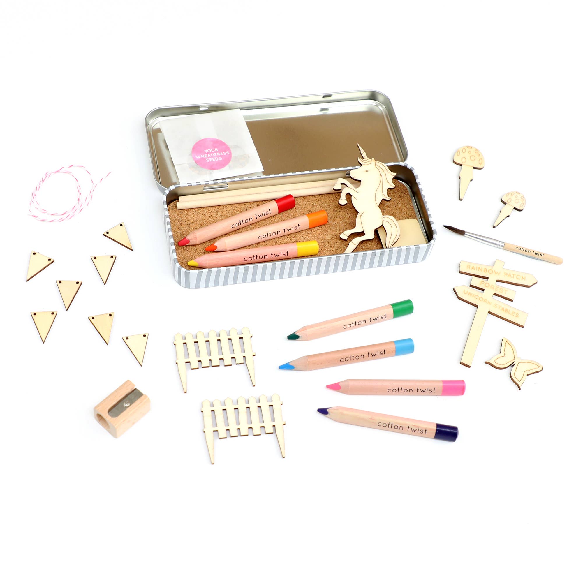 Créez votre propre jardin magique - myplayground