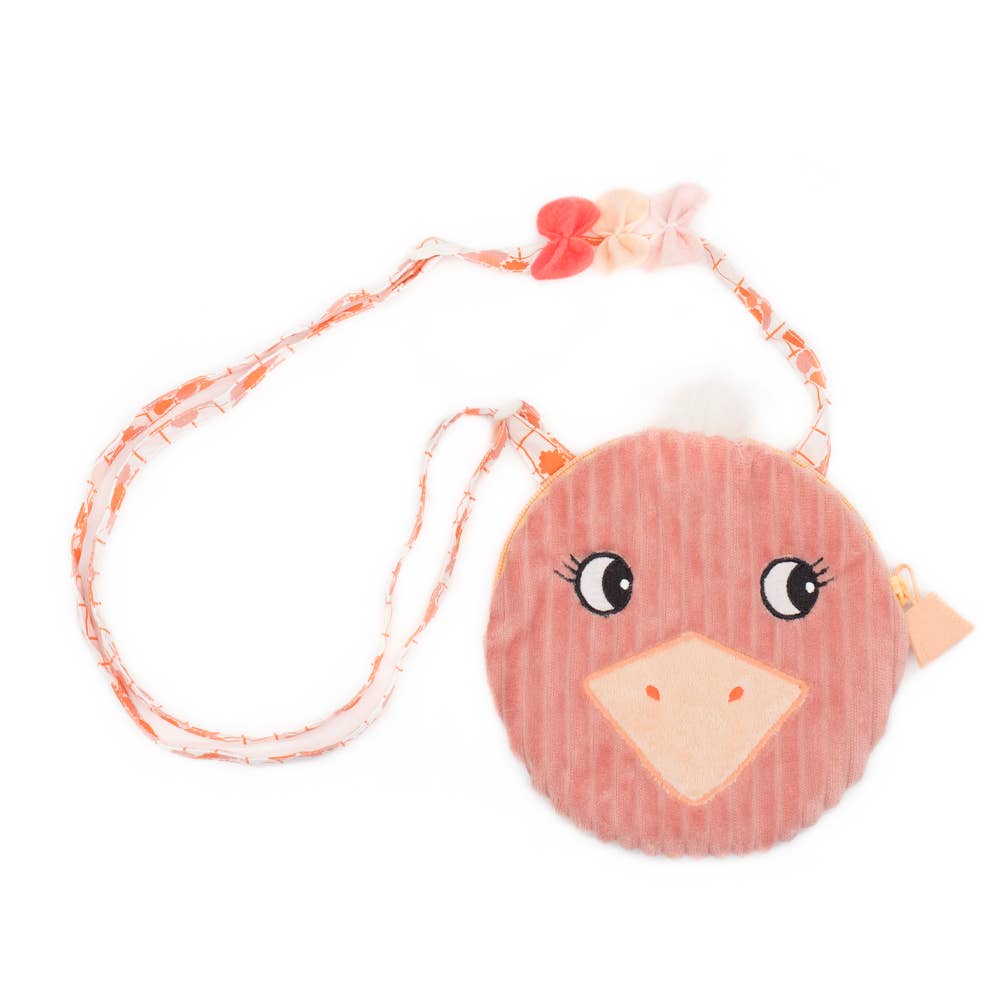 Sac à Main Pomelos l'Autruche - Les Déglingos, France - myplayground