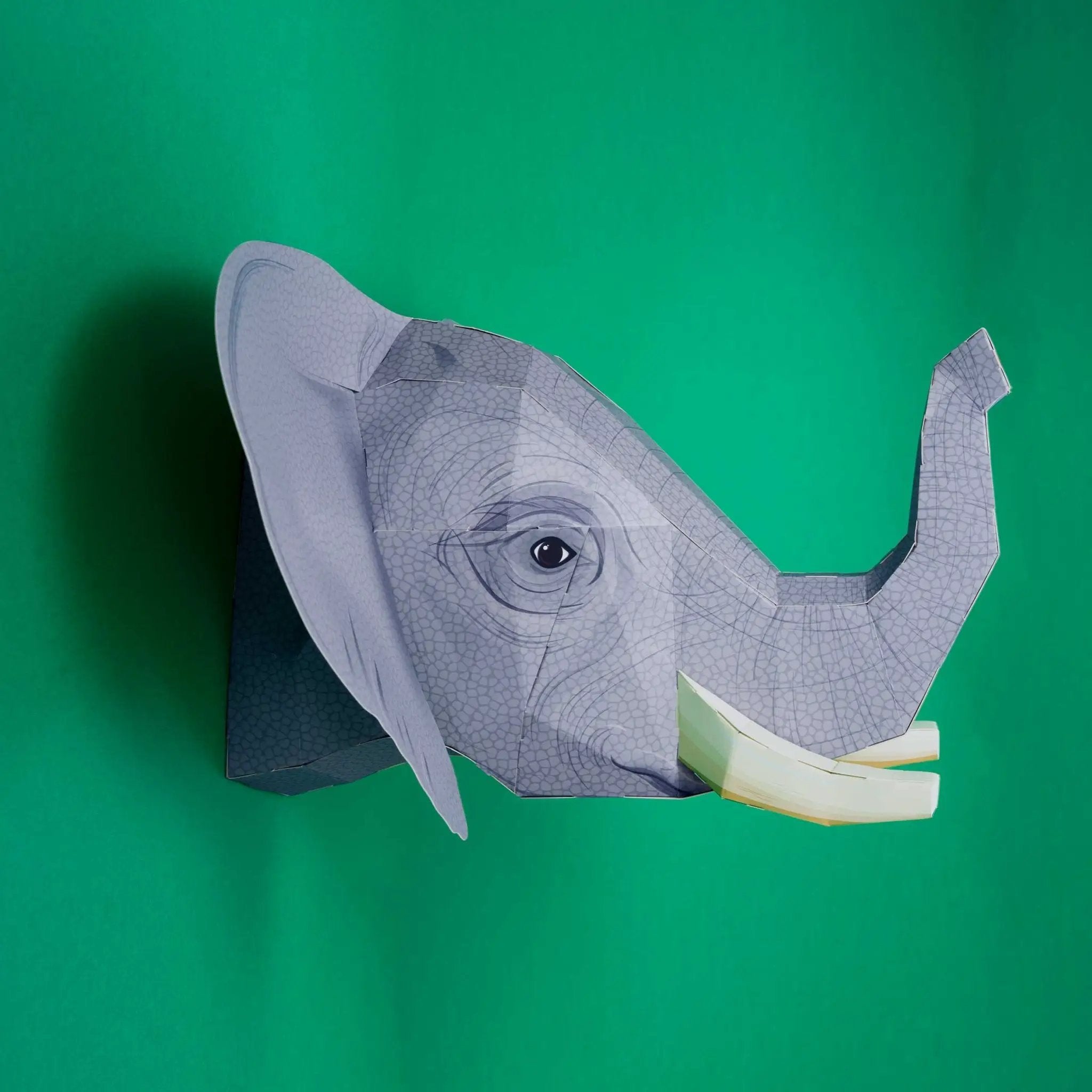 Créez votre propre éléphant extraordinaire by Clockwork Soldier