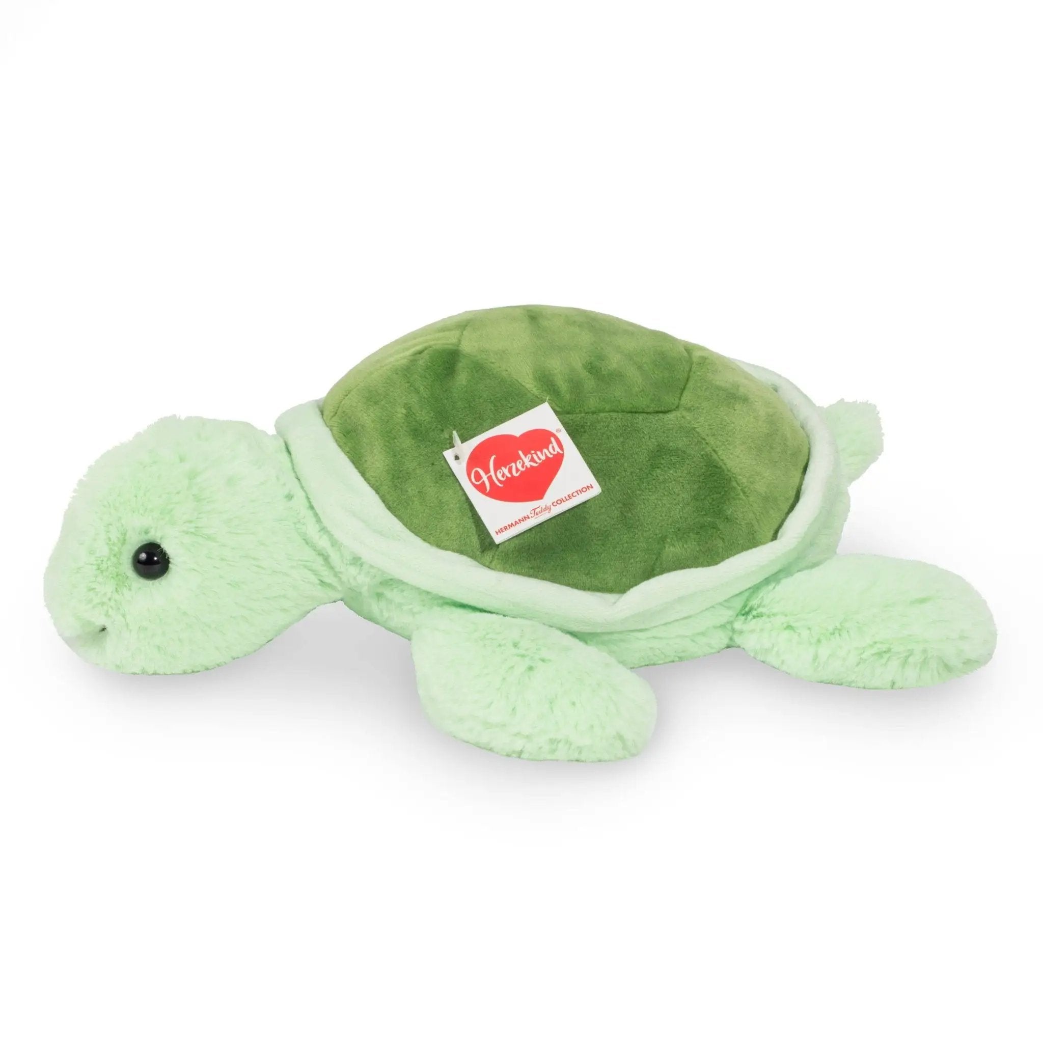 Tortue de sable 30 cm - peluche - peluche by Teddy Hermann