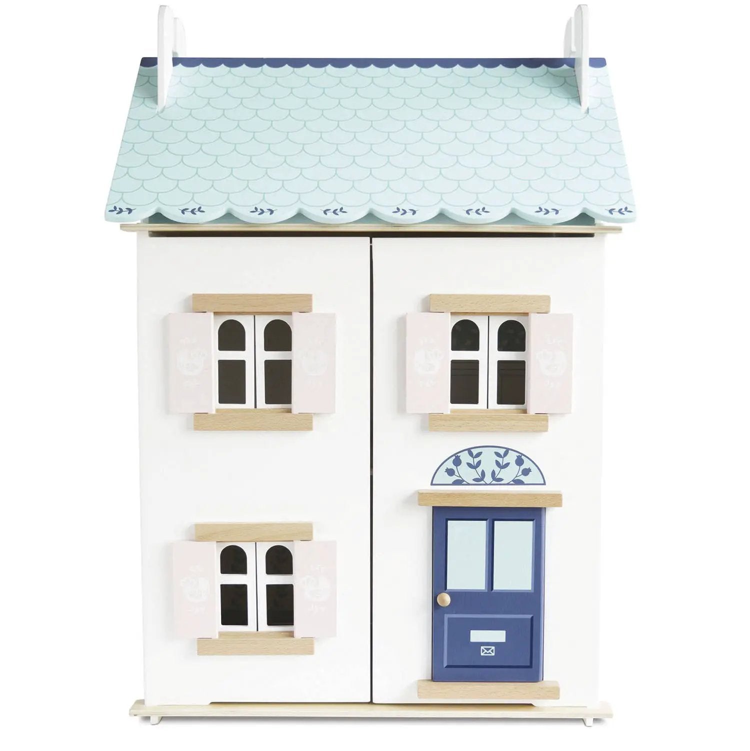 Maison de poupée Blue Belle - Le Toy Van by Le Toy Van