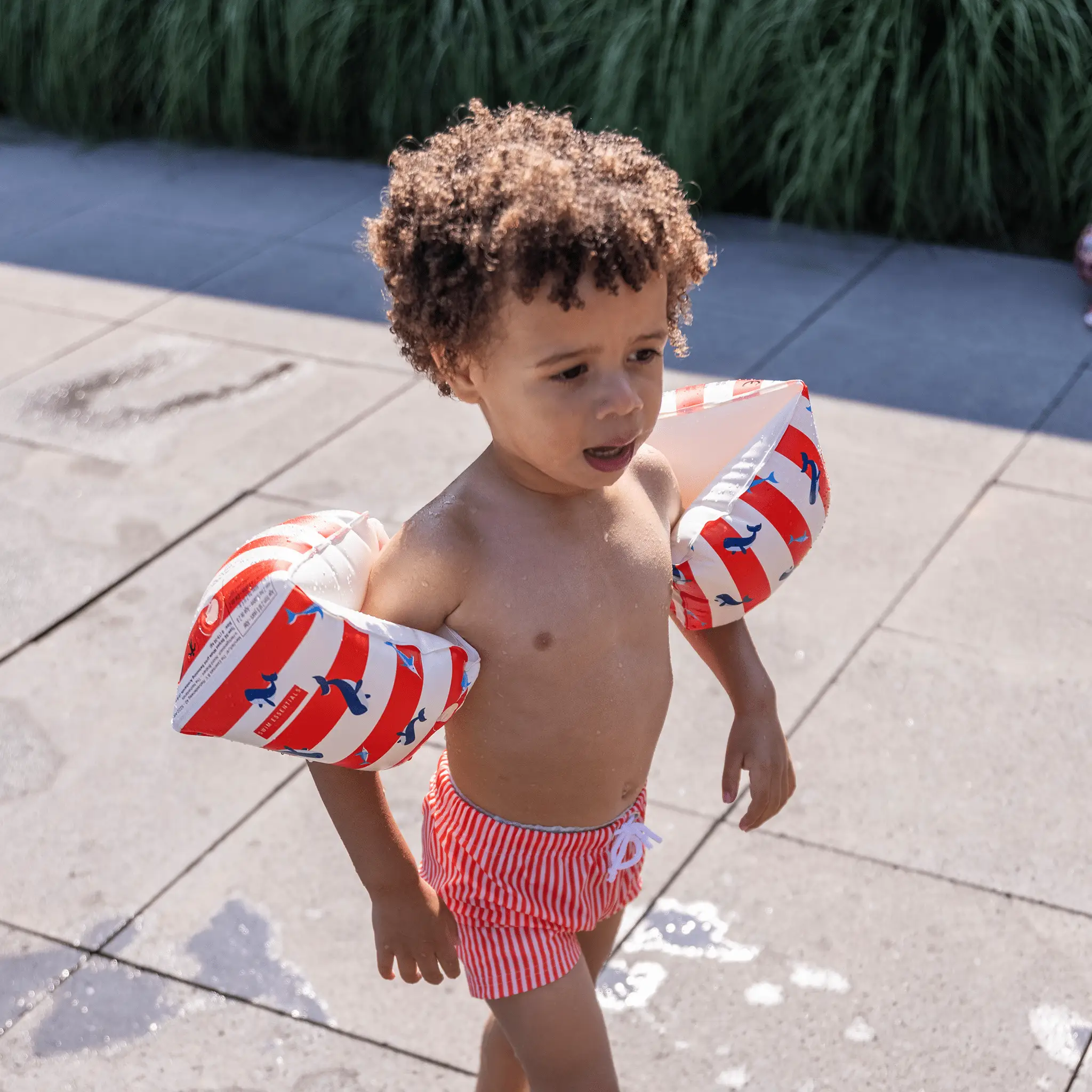 Brassards de Natation à imprimé Baleine - 2 à 6 ans - Swim Essentials by Swim Essentials