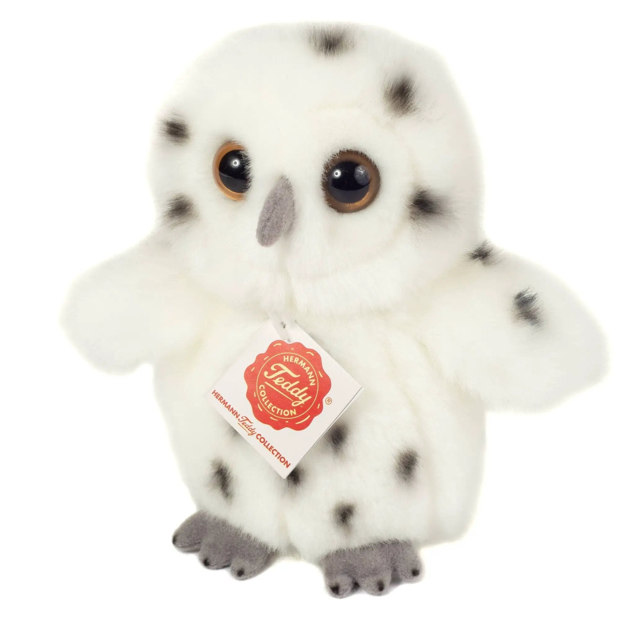Harfang des neiges 16 cm - peluche - peluche by Teddy Hermann