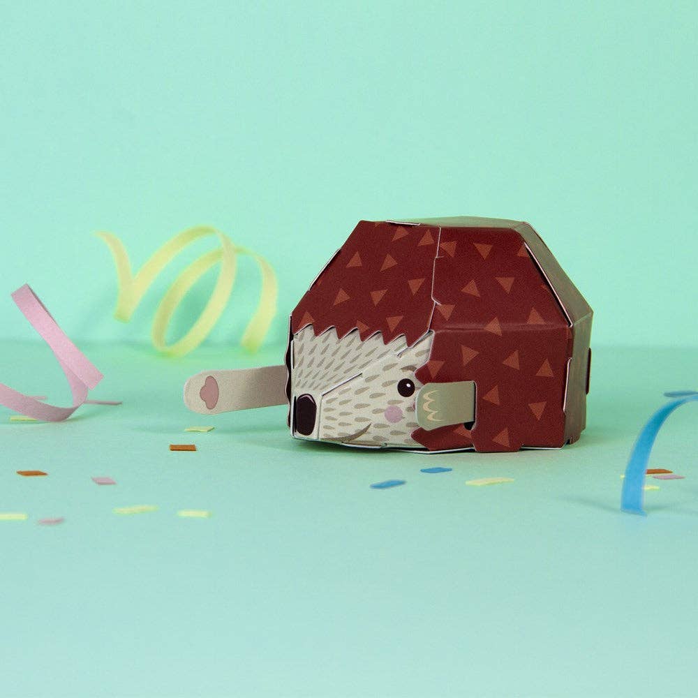 Créez votre propre hérisson caché - myplayground