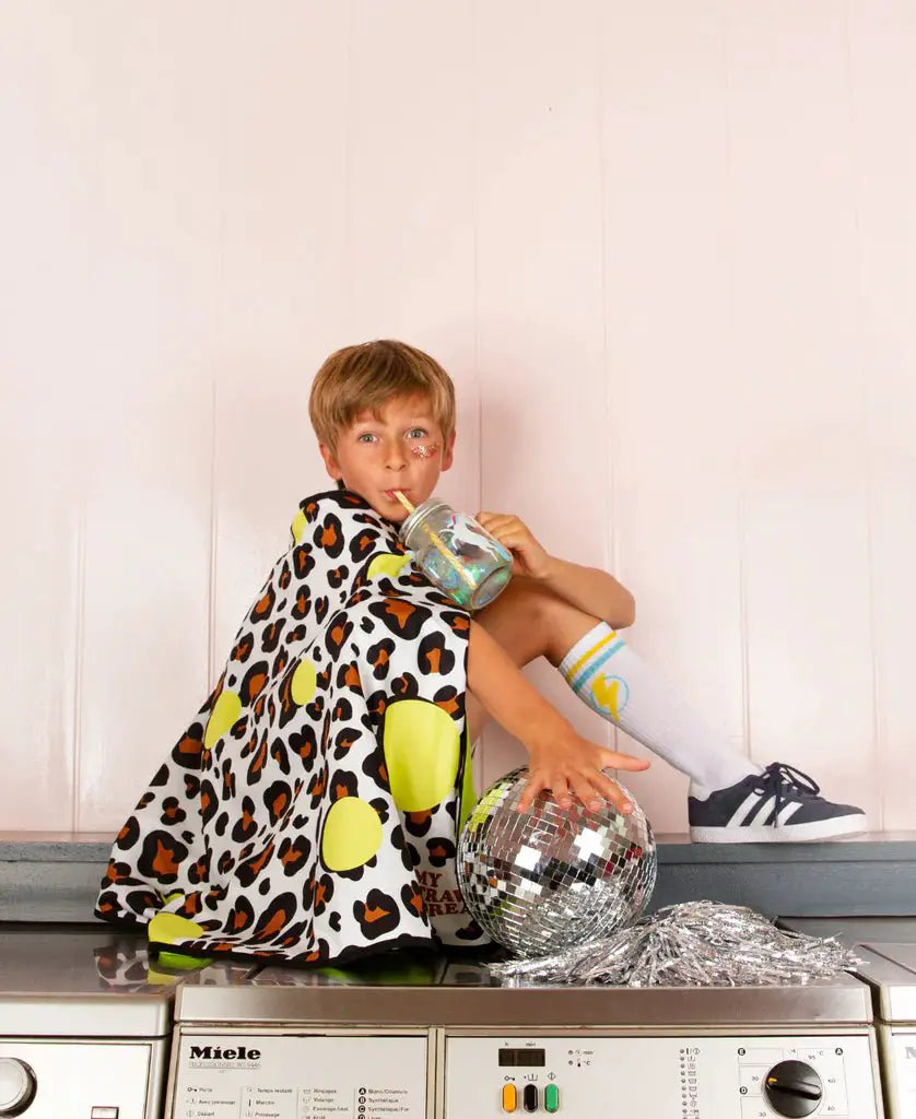 Cape Super Graou by Super Minus