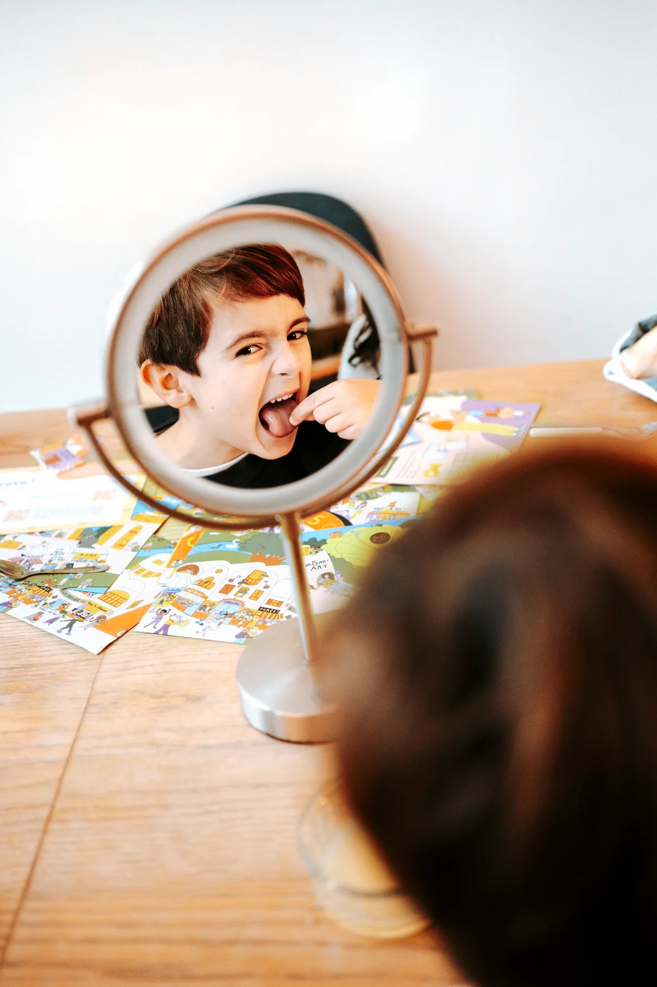 Aventure Sucré, salé, acide et amer - Coquillettes Club - myplayground