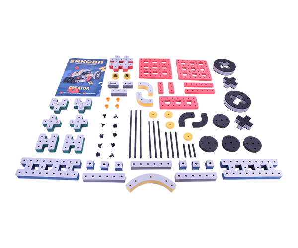 BAKOBA - Creator - Nordic Édition - myplayground