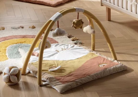 Tapis d'Éveil Sunlight - Sauthon - myplayground