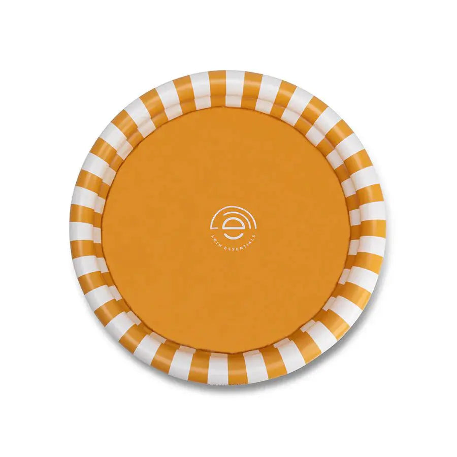 Piscine bébé flow ,jaune et blanc, 100 cm - Swim Essentials | by Swim Essentials