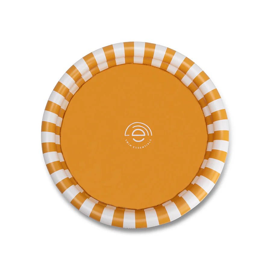 Piscine bébé flow ,jaune et blanc, 100 cm - Swim Essentials | - myplayground