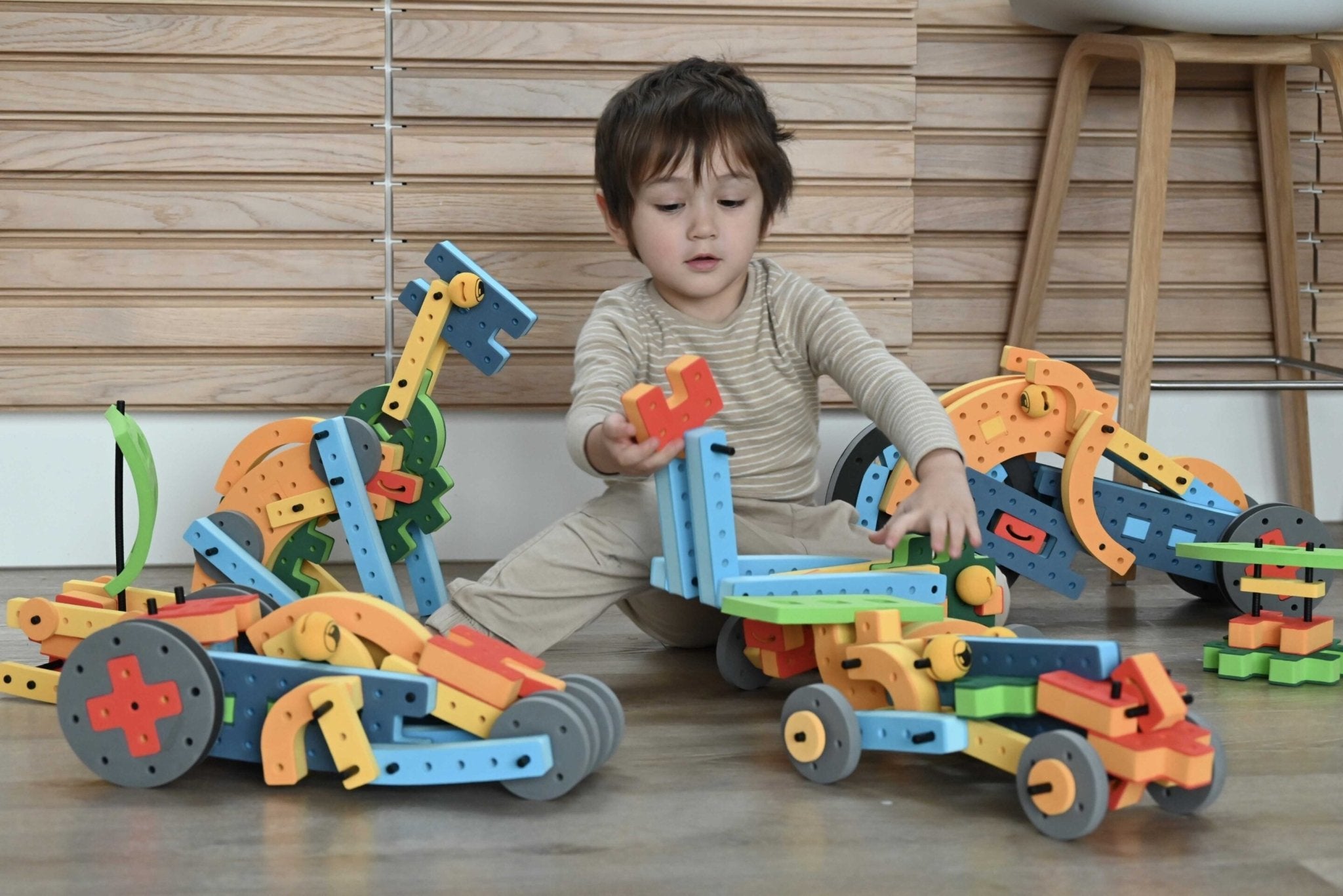 BAKOBA - Voyager Édition - myplayground