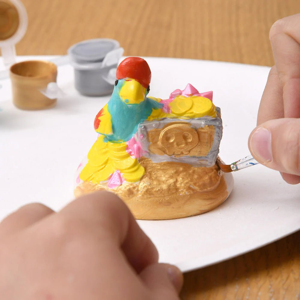 Mako Moulages - Pirates à bord - Mako Créations - myplayground