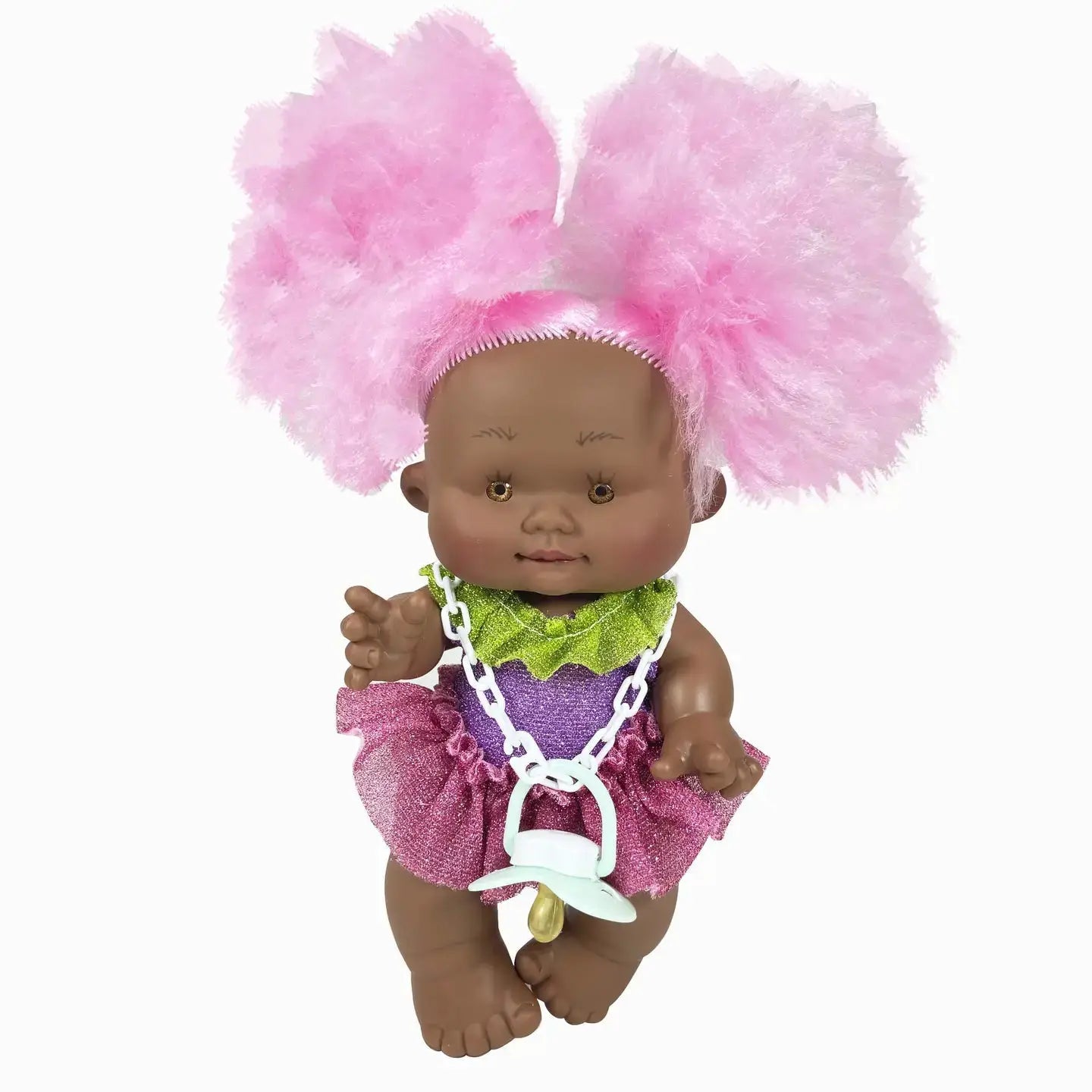 Présentoir à bonbons en coton Pecote Doll - Nines Artesanals by Nines Artesanals d'Onil
