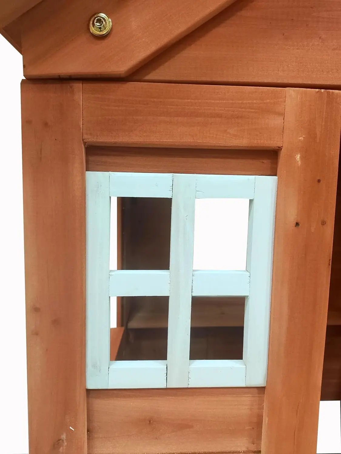 Wooden Outdoor Play house For Kids Large Waterproof by ShipItFurniture