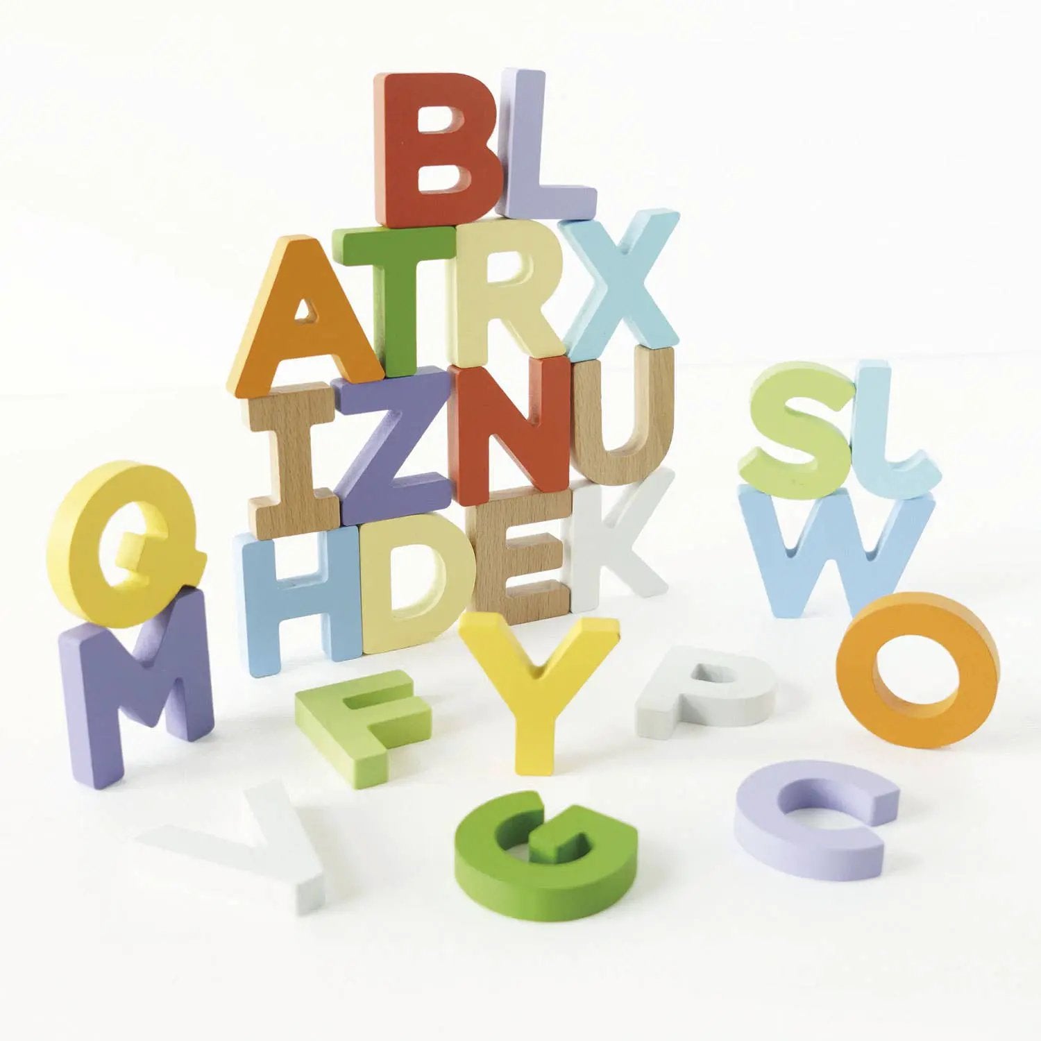 Lettres dans un sac - Jeu éducatif enfant by Le Toy Van