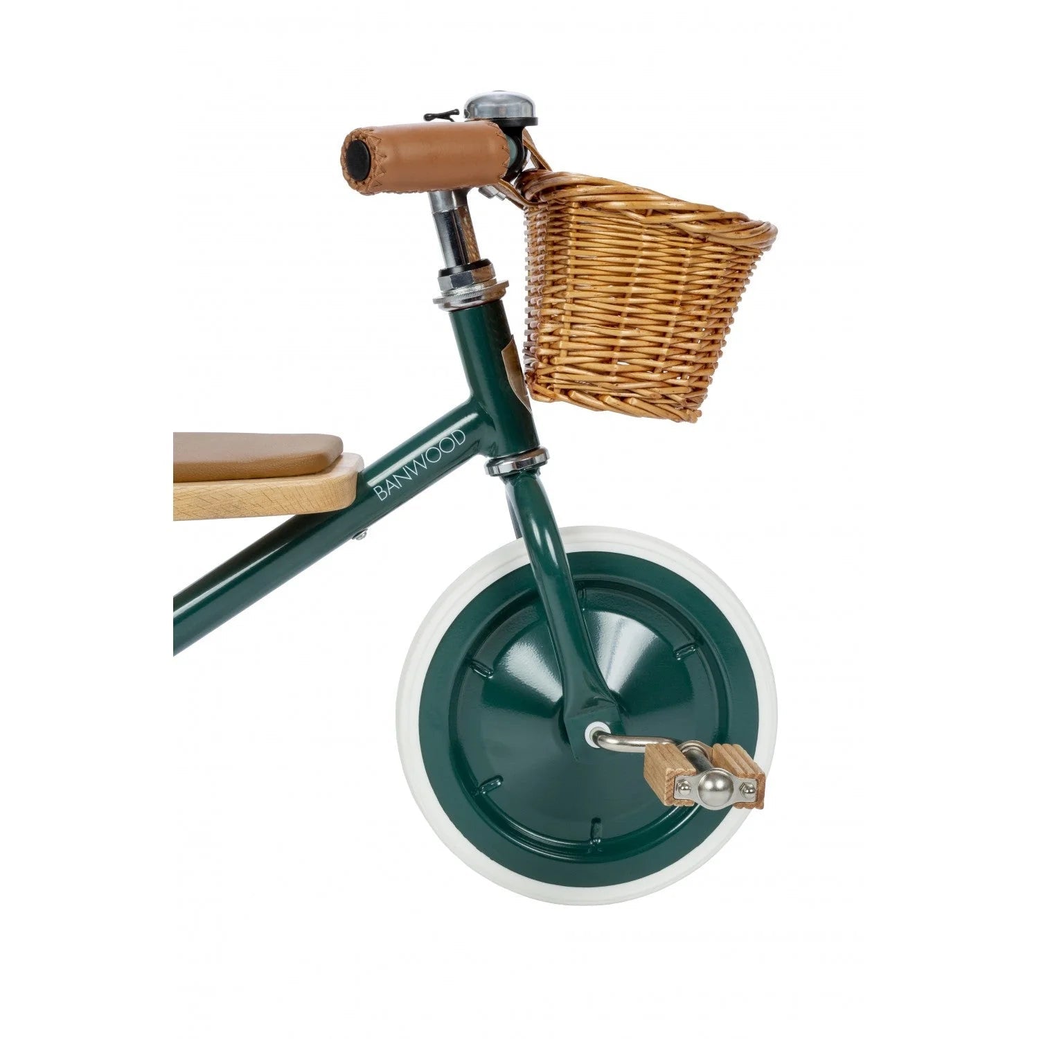 Tricycle - émeraude, 2 à 6 ans, jeu de motricité - Banwood - myplayground